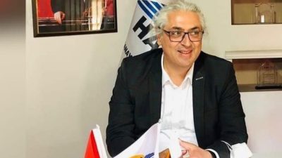 Hatay Sanayici ve İşinsanları derneği başkanı ve Hatay barosu Avukatlarından