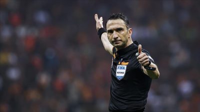 Süper Lig 17. Hafta hakemleri belli oldu. Trendyol Süper Lig’de