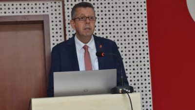 Defne Belediye Başkan Adayı Yahya Hamurcu, yerel yönetim anlayışına ilişkin