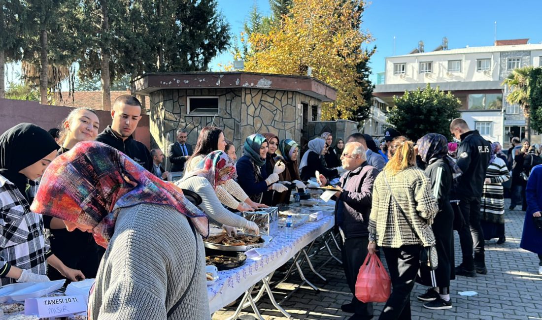 Dörtyol ilçesinde, Milli Eğitim