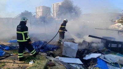 Hatay’ın Antakya ilçesine bağlı Aksaray Mahallesi ve Defne ilçesine bağlı