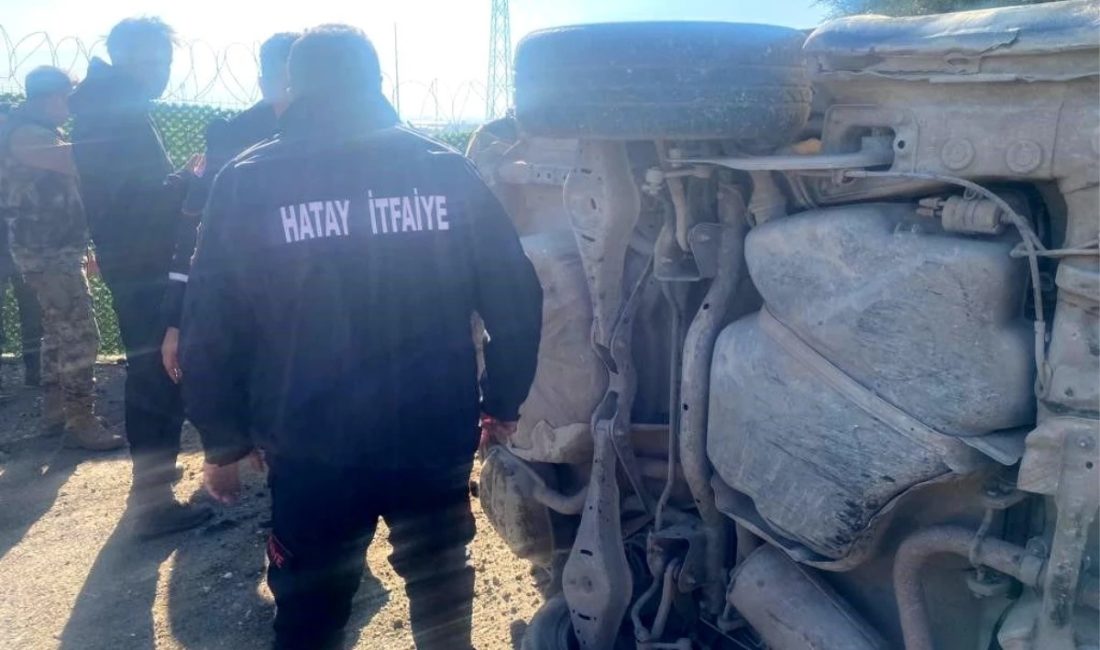 Hatay’ın Antakya ilçesinde bugün