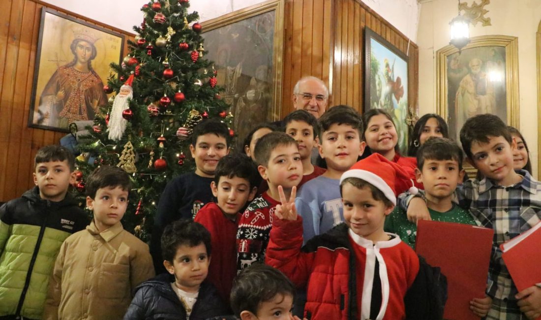 Depremin vurduğu Hatay’ın İskenderun