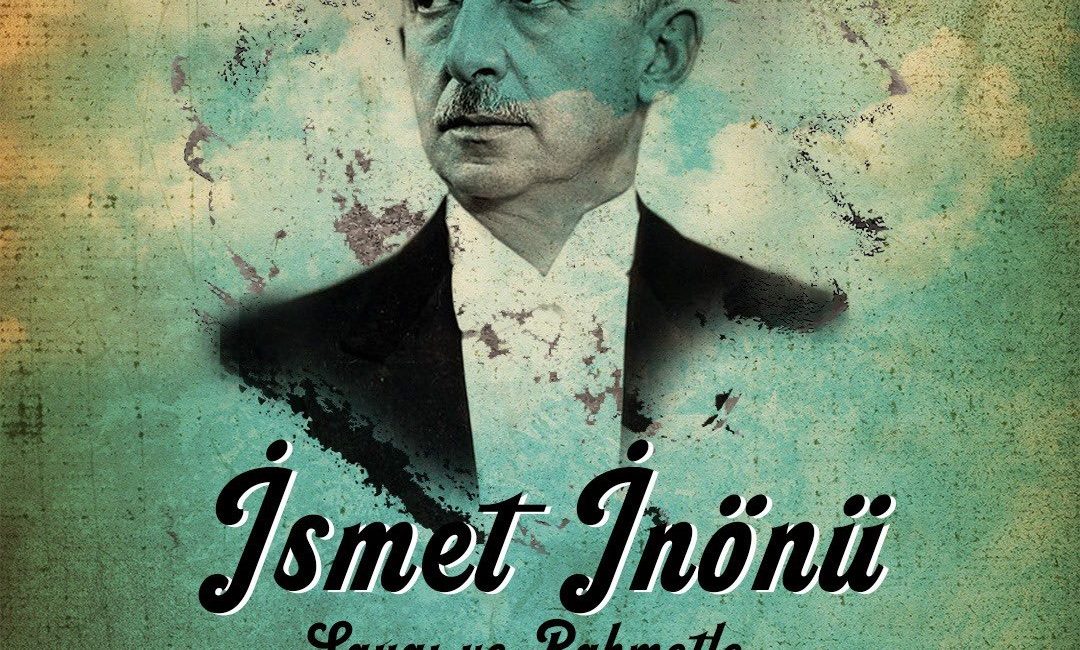 Savaş’tan İsmet İnönü’yü anma mesajı Hatay Büyükşehir Belediye Başkanı Lütfü Savaş, sosyal medya hesabından yaptığı