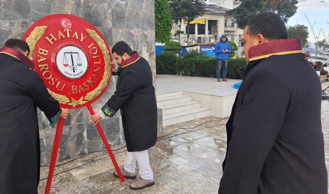 Hatay Barosu, 80. Kuruluş