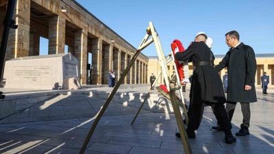 Türkiye Cumhuriyeti ikinci Cumhurbaşkanı ve Cumhuriyet Dönemi’nin ilk Başbakanı İsmet