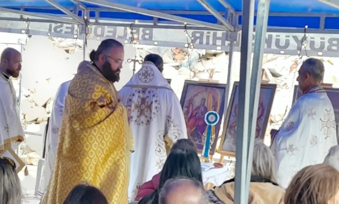 Antakya’da hristiyan cemaati; 24