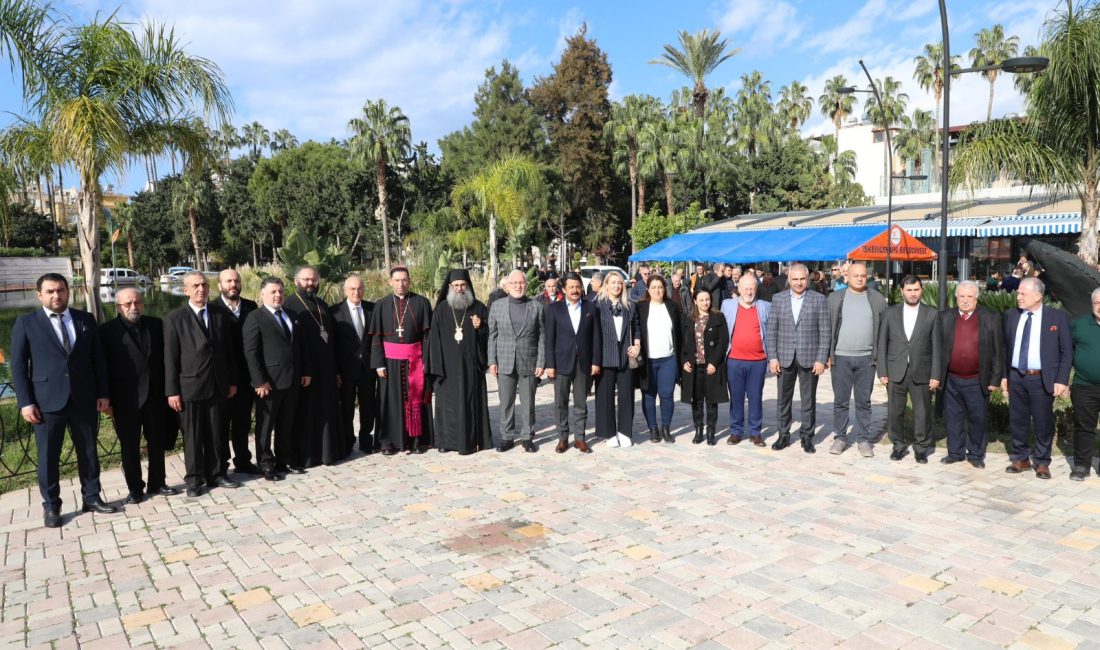 İskenderun Belediye Başkanı Fatih