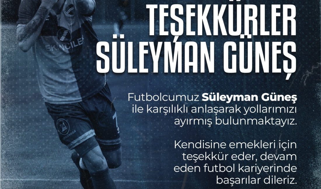 İskenderunspor kulübü forvet oyuncusu