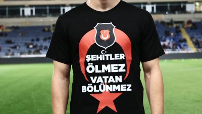 Trendyol süper lig’in 18. Haftasında karşılaşan Hatayspor ve Beşiktaş tek