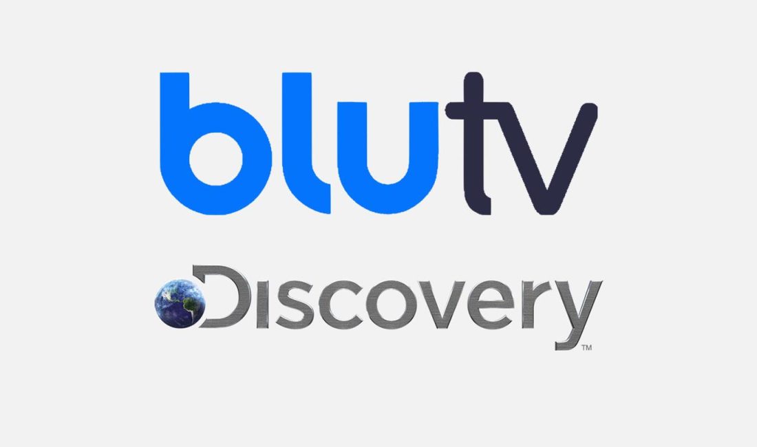 BluTV, Warner Bros. Discovery,