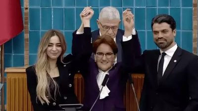 14 Mayıs 2023 Milletvekili genel seçimlerinde İyi Parti’den Hatay milletvekili