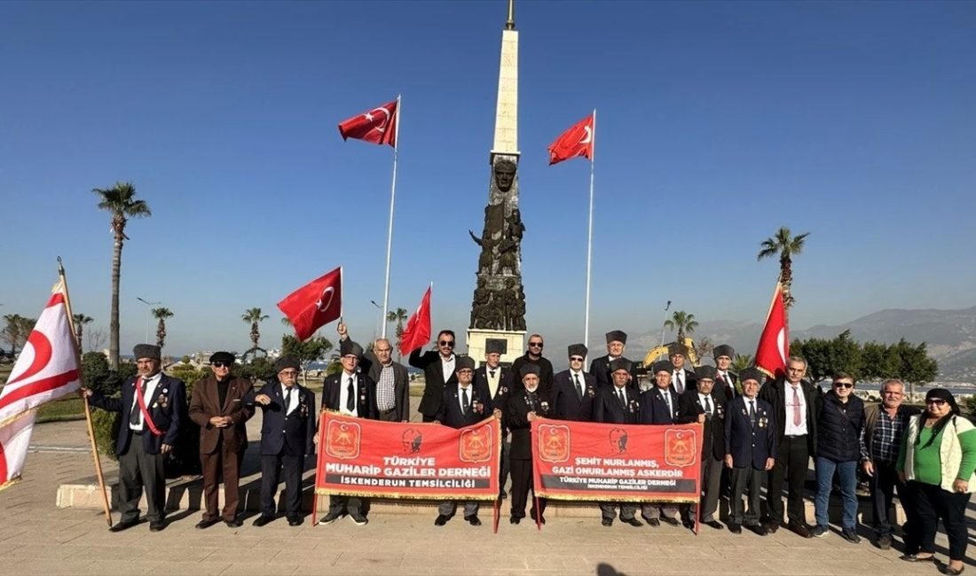 Hatay’da şehit ve gazi