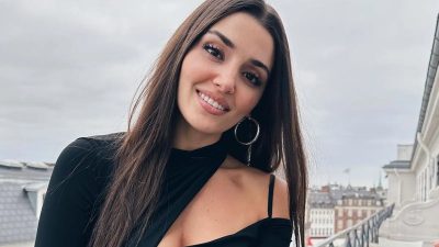 Ünlü oyuncu Hande Erçel yaşanan Süper Kupa krizine dair sosyal