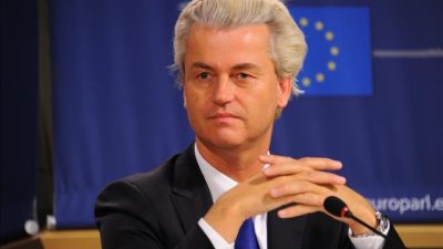 Hollanda’nın Özgürlük Partisi lideri Geert Wilders, Suudi Arabistan’da planlanan Süper