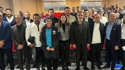 Hatay İl Sağlık Müdürü Dr.Tunga Barçın,2023 yılındaki sağlık hizmetlerinin masaya