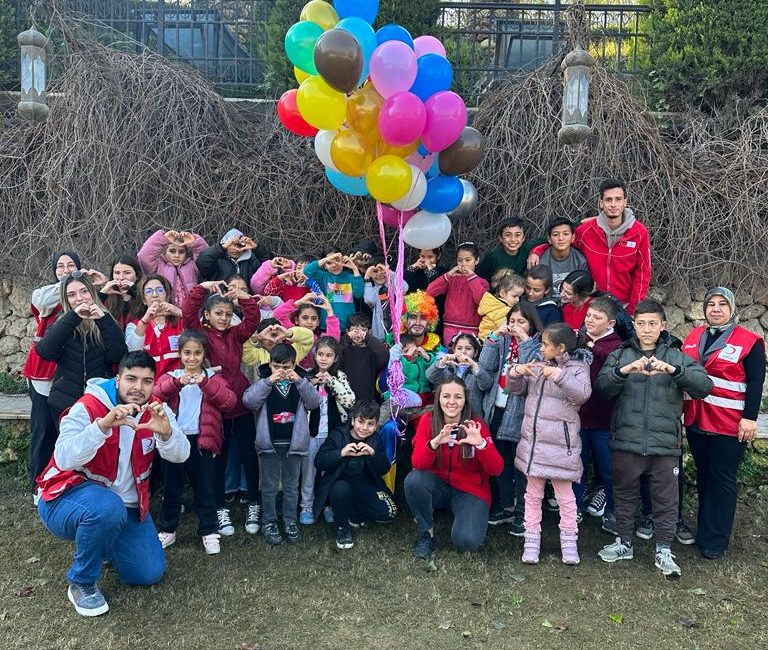 Kızılay Hatay, depremden en