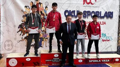 Hatay’ın Antakya ilçesine bağlı Antakya TOBB Anadolu İmam Hatip Spor