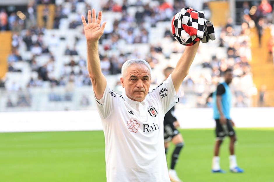 Beşiktaş’da Çalımbay dönemi sona erdi