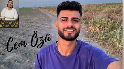 Röportaj: İlyas Yiğit Kendini sosyal medya içerik üreticisi olarak tanımlayan