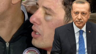 umhurbaşkanı Recep Tayyip Erdoğan, “Bu akşam oynanan MKE Ankaragücü-Çaykur Rizespor