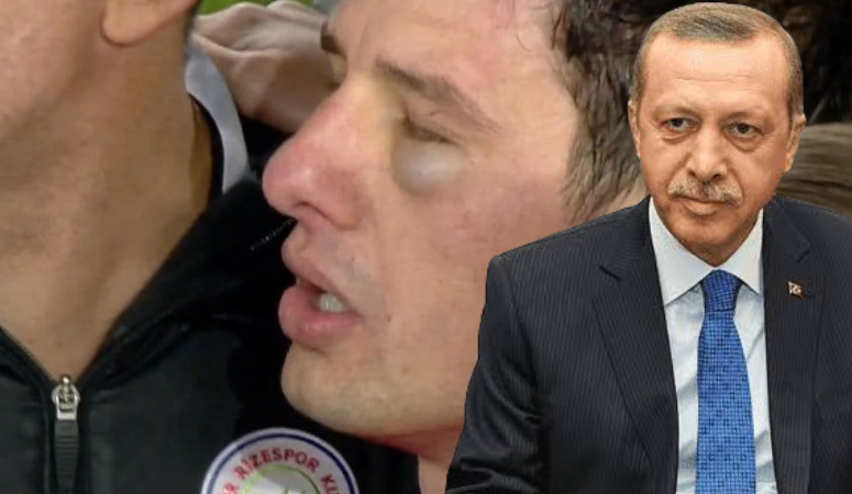 umhurbaşkanı Recep Tayyip Erdoğan,