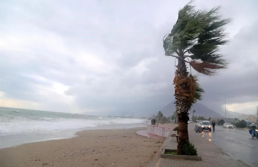 Hatay Valiliği meteorolojik bir