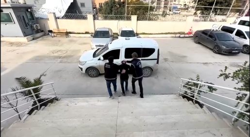 Hatay’da göçmen kaçakçılığı iddiası