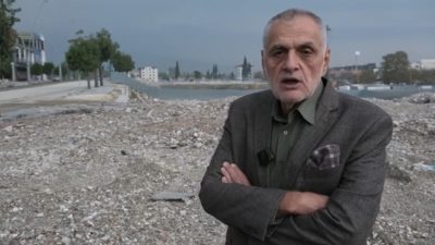 CHP’den Hatay Büyükşehir belediye başkan aday adayı olan ATSO eski