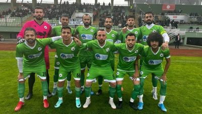 BAL ligi Hatay ekiplerinden Reyhanlıspor, haftayı Kilis deplasman yenilgisi ile