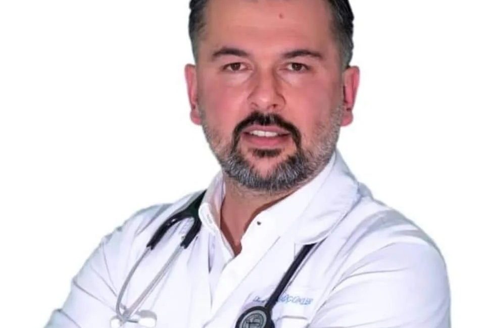 Antakyalı Dr. Ferhat Küçükler