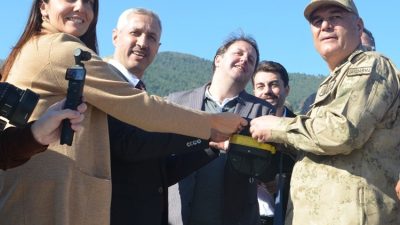 Hatay Mustafa Kemal Üniversitesi, Jandarma Asayiş Vakfı ve Gülmek İyileştirir