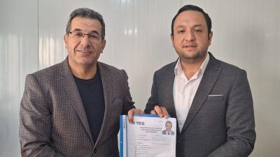 Hatay Büyükşehir Belediyesi İklim Değişikliği ve Sıfır Atık Dairesi Başkanı