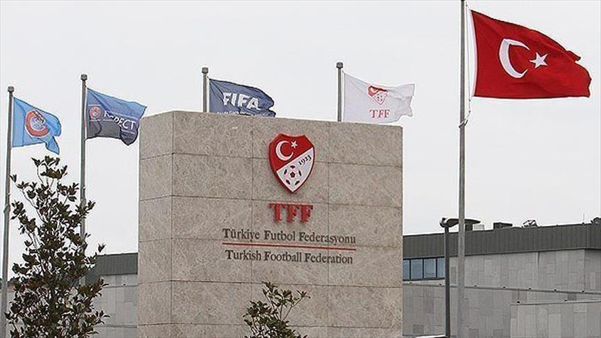 Türkiye Futbol Federasyonu yayın