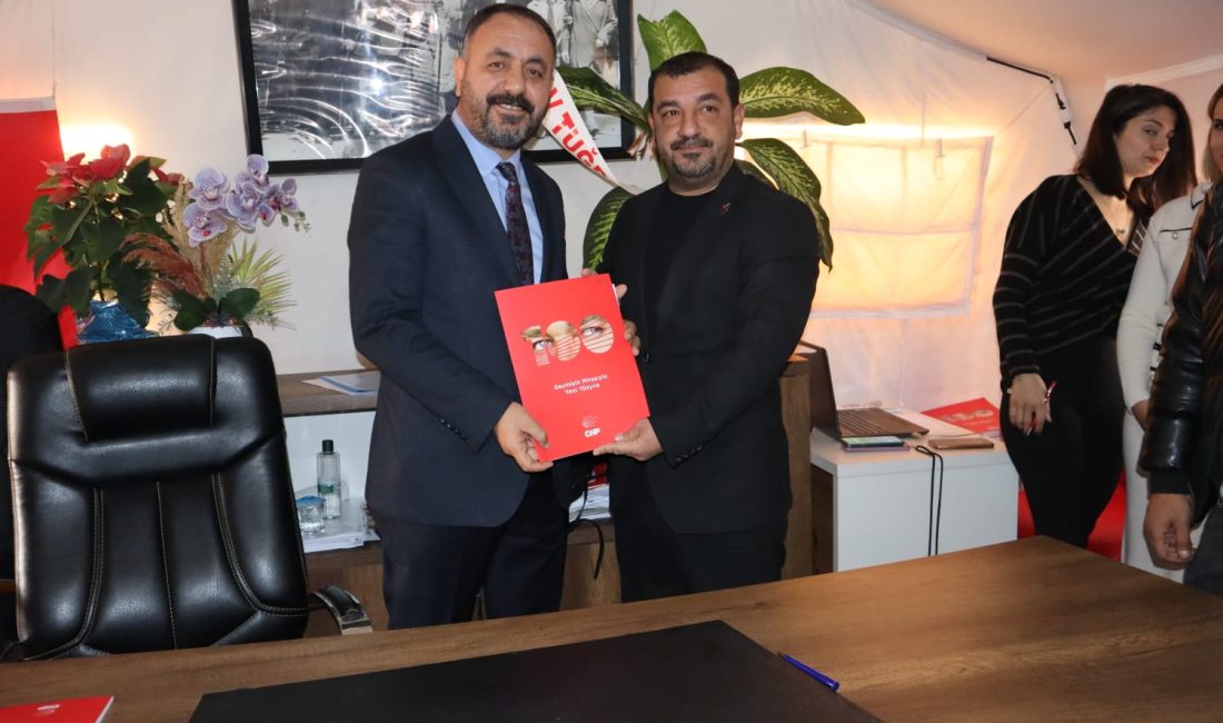 Hatay Büyükşehir Belediyesinde uzun yıllar üst düzey yöneticilik yapan HBB