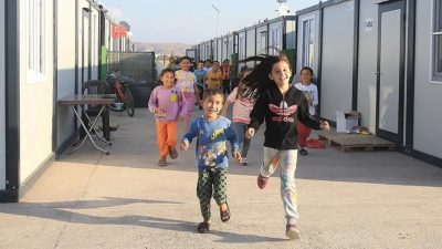 TBMM İnsan Haklarını İnceleme Çocuk Hakları Alt Komisyonu Başkanı ve AK Parti Kocaeli Milletvekili Radiye Sezer Katırcıoğlu ile