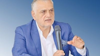 CHP Hatay Büyükşehir Belediye Başkan Aday Adayı Hikmet Çinçin, 5