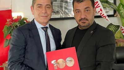 Defne Belediye Başkanlığı için, halen belediyede başkan yardımcılığı görevinde olan