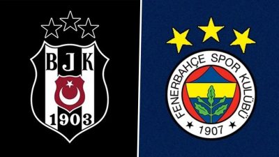 Süper Lig’in 15. haftası derbiye sahne oluyor. Dev derbide Beşiktaş