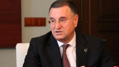 Hatay Büyükşehir Belediye Başkanı Lütfü Savaş, HRT Televizyonu’nda katıldığı bir