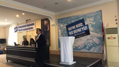 Halkevleri, TİP, TÖP, Kaldıraç, HEDEP, SMF, EMEP ve SOL Parti