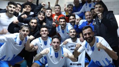 Bölgesel Amatör Ligi (BAL) 8. grubunda mücadele eden ilimiz takımı