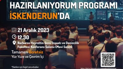 “Kodluyoruz Şehrine Geliyor! “ bu ayın 21’inde ilimizde.