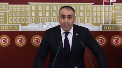 Milliyetçi Hareket Partisi Hatay Milletvekili Dr. Lütfi Kaşıkçı, Enerji Bakanlığı