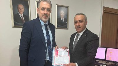 Milliyetçi Hareket Partisi (MHP) İskenderun Belediye Meclisi Grup Başkanvekili ve
