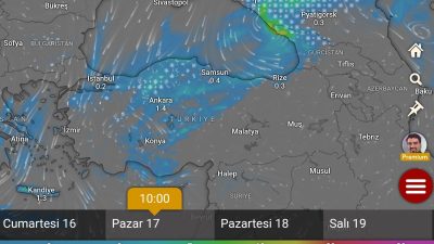 İskenderun Teknik Üniversitesi İklim Değişikliği Uygulama ve Araştırma Merkezi Müdürü