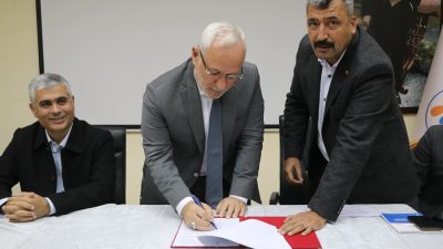 İskenderun Belediyesi ile BEM-BİR-SEN Belediye ve Özel İdare Çalışanları Birliği