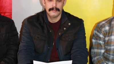 Öğretmen sendikası TÖB-SEN mesajında; Kahramanmaraş katliamında hayatlarını kaybedenleri saygıyla andı,