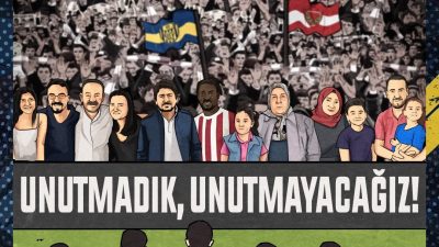 MKE Ankaragücü Kulübü, Hatayspor ile karşılaşacağı maçın duyurusunu anlamlı bir