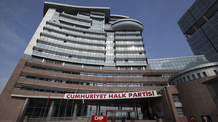 CHP Parti meclisi bugün